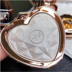 Highlighter Facial Bronzers Palette Makeup Glow Kit Face Contour Shimmer Powder Body Base Illuminator Highlight Cosmetics