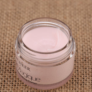 Pro Magic Transforming Smooth Silky Face Makeup Primer Invisible Pore Wrinkle Cover Concealer foundation base Amazing Effect