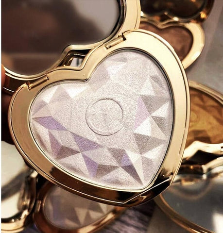 Highlighter Facial Bronzers Palette Makeup Glow Kit Face Contour Shimmer Powder Body Base Illuminator Highlight Cosmetics