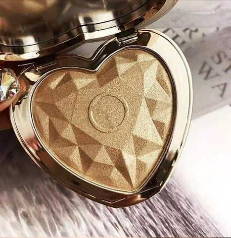 Highlighter Facial Bronzers Palette Makeup Glow Kit Face Contour Shimmer Powder Body Base Illuminator Highlight Cosmetics