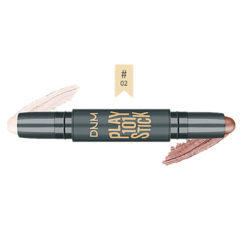 Lady Highlighter Face Concealer Highlight Foundation  Base Contour Stick Beauty Make up Face Corrector Bronzers Highlighters Pen