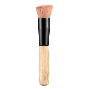Makeup Sets Kit Blush Powder Foundation Brush Sponge Puff Contour Brush Beauty Cosmetics Make up Tool