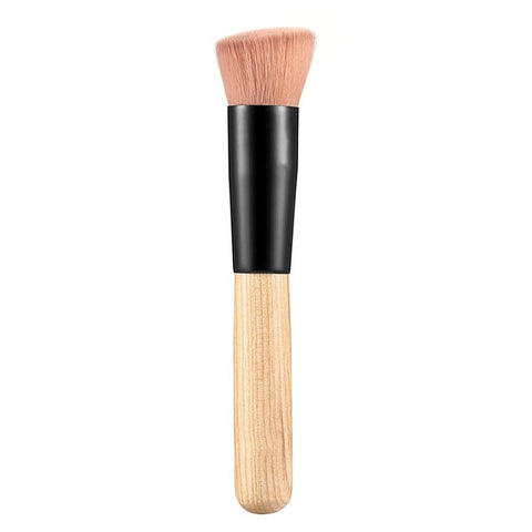 Makeup Sets Kit Blush Powder Foundation Brush Sponge Puff Contour Brush Beauty Cosmetics Make up Tool