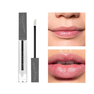 Non Color Lip Gloss Superimposed Lipstick Moisturizing Increase Elasticity Reduce Lip Fine Lines Lip Balm Plumper Care