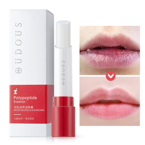 Polypeptide Highly Nourishing Lip Balm Moisturizing Hyaluronic Acid Repair Lipbalm Lips Anti-Aging Makeup Beauty Lip Care