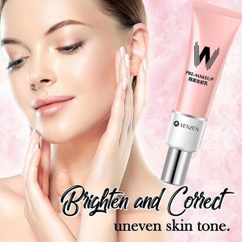 1pc Pore Primer Make Up Primer Base Makeup Face Brighten Smooth Skin Invisible Pores Concealer Korea