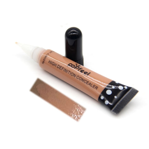 Face Makeup Blue Concealer Cream Long-lasting Soft Make up Base Liquid Foundation Smooth Cosmetics Corrector Pink Creams Contour