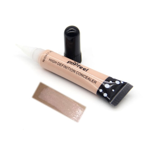 Face Makeup Blue Concealer Cream Long-lasting Soft Make up Base Liquid Foundation Smooth Cosmetics Corrector Pink Creams Contour