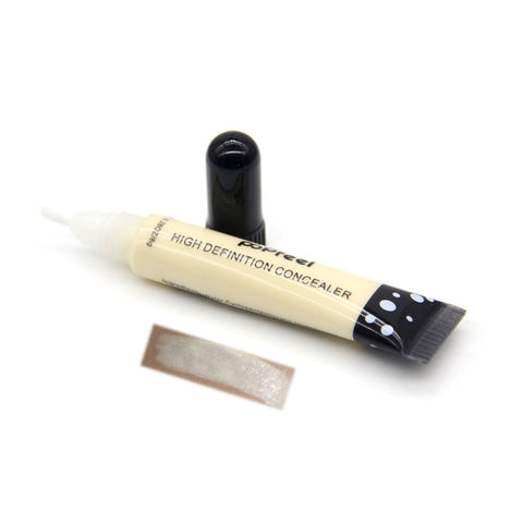 Face Makeup Blue Concealer Cream Long-lasting Soft Make up Base Liquid Foundation Smooth Cosmetics Corrector Pink Creams Contour