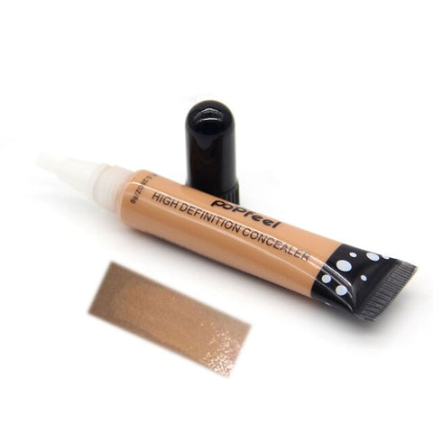 Face Makeup Blue Concealer Cream Long-lasting Soft Make up Base Liquid Foundation Smooth Cosmetics Corrector Pink Creams Contour