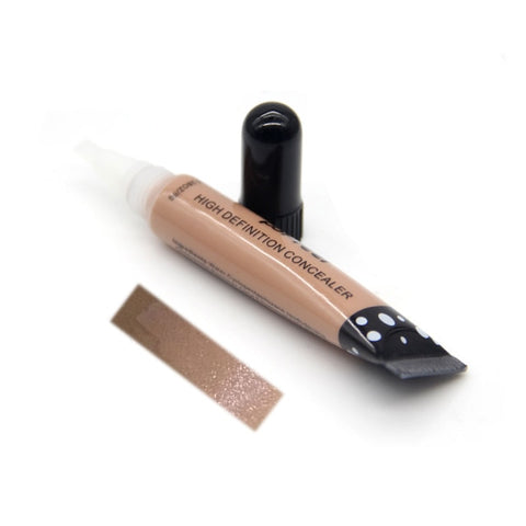 Face Makeup Blue Concealer Cream Long-lasting Soft Make up Base Liquid Foundation Smooth Cosmetics Corrector Pink Creams Contour