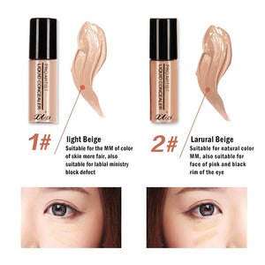 Liquid Concealer Stick Dark Circle Scars Acne Fine Lines Cover Smooth Makeup Face Eyes Cosmetic Foundation Concealer Cream TSLM1
