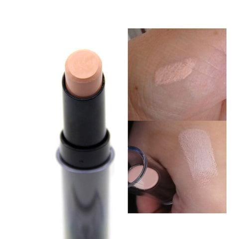 Popfeel Makeup Concealer Stick Face Make up Foundation Pen Korean Cosmetics Highlighter & Bronzer Primer Pencil Peach Contour