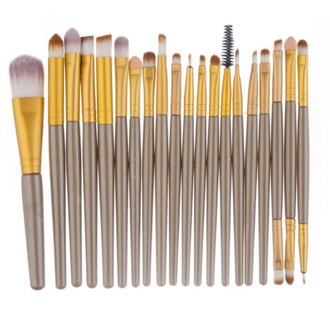 makeup brushes Set +6 Colors Concealer Palette maquiagem Puff Face Contour concealer Cosmetic Make Up Tools Brushes for make-up