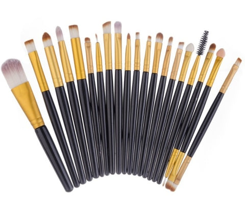 makeup brushes Set +6 Colors Concealer Palette maquiagem Puff Face Contour concealer Cosmetic Make Up Tools Brushes for make-up