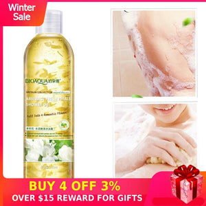 Body Wash Lotion 250ML Shower Gel Female Bath Jasmine Essence Male Skin Care Whitening Moisturizing Nourishing Fragrant Womens P