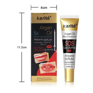 Instant Volumising Lip Plumper  Collagen Lip Plumper OilRepairing Reduce Lip Fine Lines Brighten Lip Color Moisturizing Lip