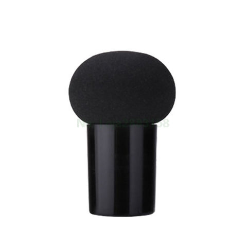 Makeup Foundation Sponge Cute Mushroom Shape Head Makeup Foundation Sponge Cosmetic Puff Powder Brush Beauty Tool