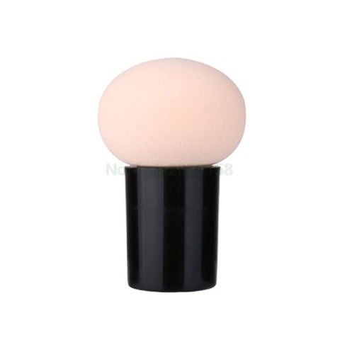 Makeup Foundation Sponge Cute Mushroom Shape Head Makeup Foundation Sponge Cosmetic Puff Powder Brush Beauty Tool