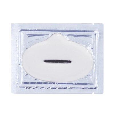 Love Thanks 1 bag Moisturizing Lip Mask Long-Lasting Nourishing Exfoliating Patches for lips Care