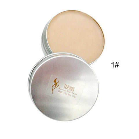 Halloween Makeup Cosplay Pad Nose Scars Wax Wrist Flesh Color Cover Eyebrows Mud Shaping Special Effects Makeup Body Paint