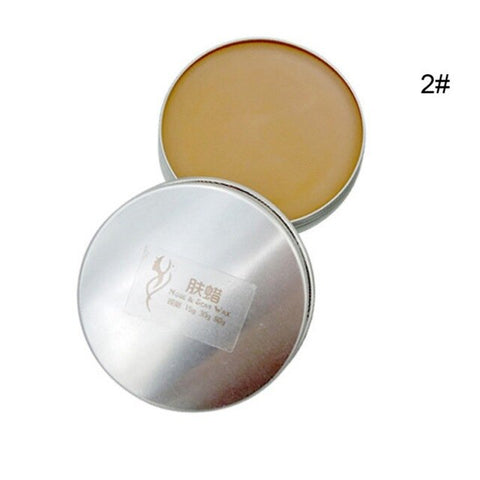 Halloween Makeup Cosplay Pad Nose Scars Wax Wrist Flesh Color Cover Eyebrows Mud Shaping Special Effects Makeup Body Paint