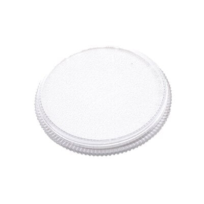 30g White Face Paint Body Painting Safety Drawing Pigment Water-based Face Makeup Cream Paste Party Pumpkin Halloween maquiagem