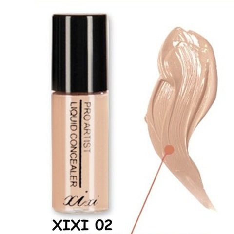 Makeup Foundation Concealer Liquid For Lips Concealer Flawless Face Blemish Smooth Hide Dark Spots Acne Scars Base #312