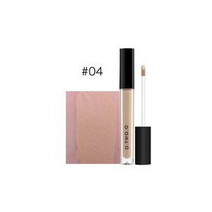 O.TWO.O 4 Colors Face Contour Makeup Liquid Concealer Base Makeup Face Foundation Brand Liquid Concealer Makeup Cosmetics