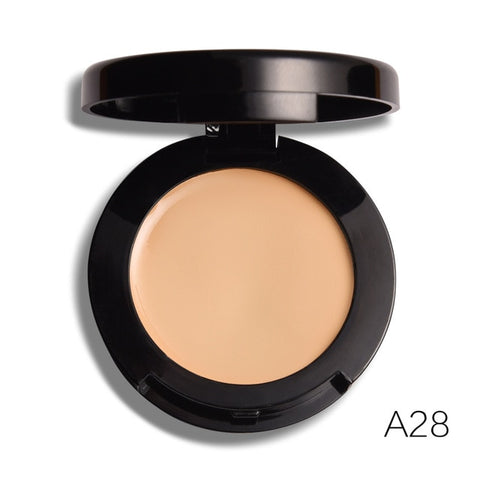 SACE LADY Face Concealer Cream Full Cover Make Up Waterproof Facial Contour Makeup Corrector Pores Eye Dark Circles Cosmetic