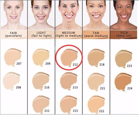 Dermacol  Makeup Cover Authentic 100% 30g Primer Concealer Base Professional Face Dermacol Makeup Foundation Contour Palette