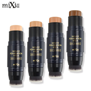 MiXiu Brand professional makeup Face concealer eyes foundation contour Stick palette whitening beauty skin Concealer cosmetic