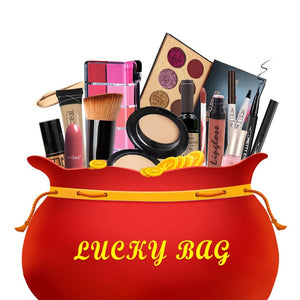 Lucky Gift For Women's Day Full Professional Makeup Set Makeup Cosmetics Kit Eyeshadow Ect. Sent Randomly From Picture List