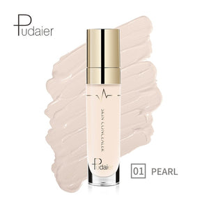 Pudaier 1PC 21Colors Concealer Liquid Rewind Beauty Face Make up Eye Dark Circles Primer Eraser Corrector Foundation Base