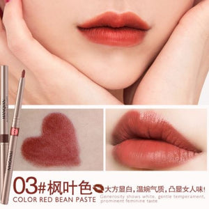 New 11 Colors Automatic Lip Liner Long Lasting Waterproof Lip Liner Pencil Waterproof Lip Tools Lip Makeup